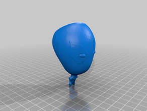 pequeña divertido deadpool decoración figura de acción 3d print model - Mito3D