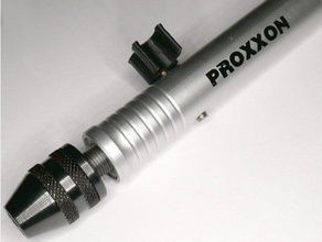 shaft lock proxxon micromot flexishaft 110 Klemmen-flex-Welle Maschine tools 3d print model - Mito3D