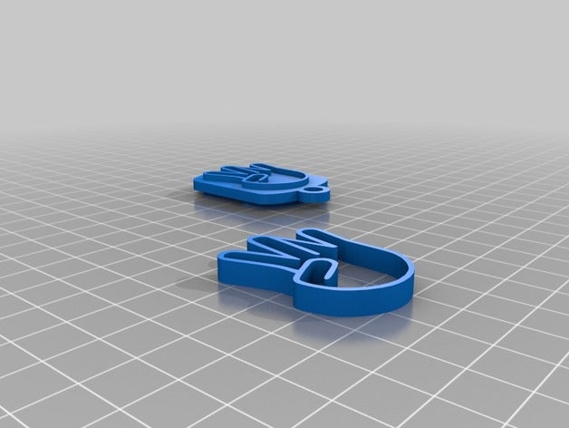 lado oeste 3d impresión 3D print model - Mito3D
