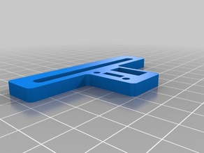ender 3 limite interruptor de paragem suporte 3d impressão 3d print model - Mito3D