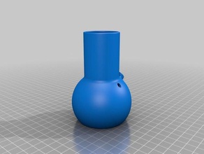 bong other 420 weed 3d print model - Mito3D