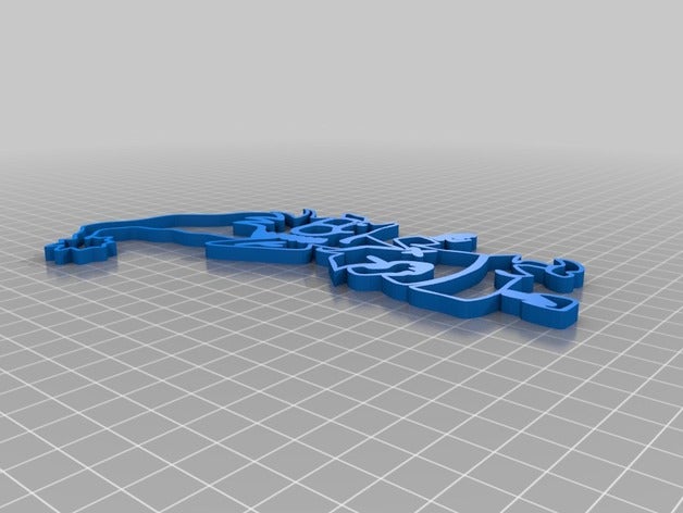 elfo Ernüchterung andere 3D print model - Mito3D