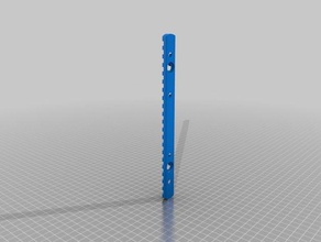 mk12mod0 dboya&k handguard rails sport im freien ar15 spr 3d print model - Mito3D