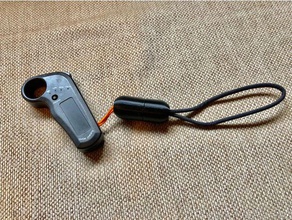 câble usb de lanière poignet sangle porte-clés esk8 à distance eskate eskateboarding chargeur bracelet 3d print model - Mito3D