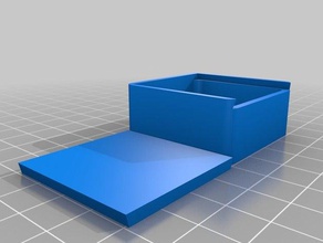 my customized introduction parametric customization containers 3d print model - Mito3D