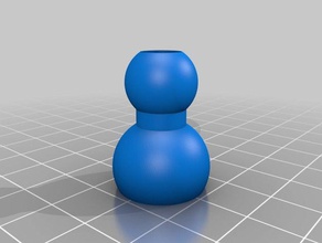 flessibile tubo del refrigerante strumenti 3d print model - Mito3D