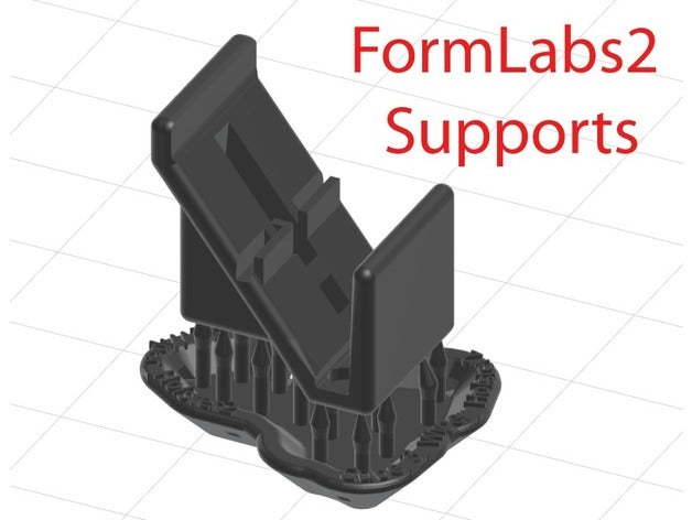 cubo 3 tergicristallo fondina remix&sup2 3d la stampante parti 3D print model - Mito3D