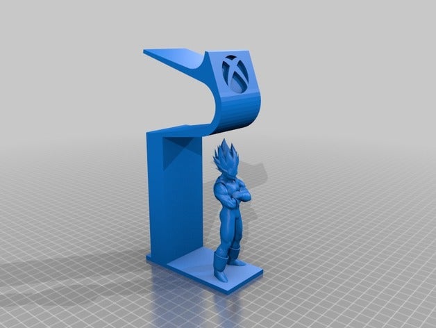 xbox 3d stampa 3D print model - Mito3D