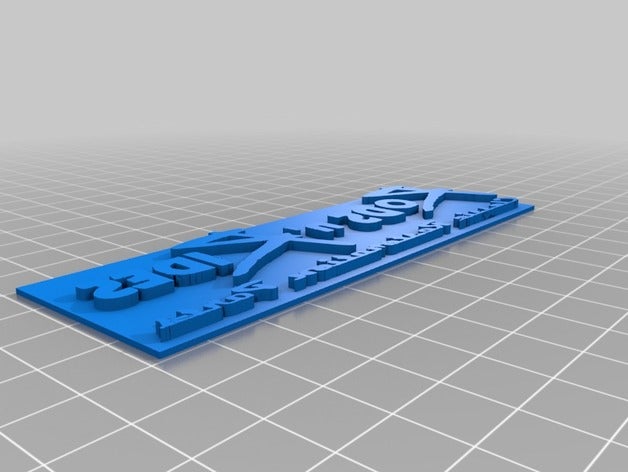 incredibile robo 3d stampa 3D print model - Mito3D