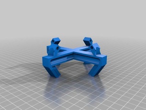 i-feixe de zangão A impressão 3d 3d print model - Mito3D