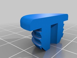 captest1 parti di ricambio su misura 3d print model - Mito3D