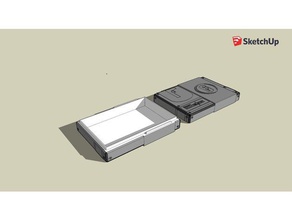 rainbow six siege - valuta pack business titolare sperimentale accessori buisnesscardholder 6 assedio 3d print model - Mito3D