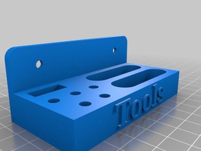 magnética de soporte la herramienta 3d impresora accesorios 3d print model - Mito3D