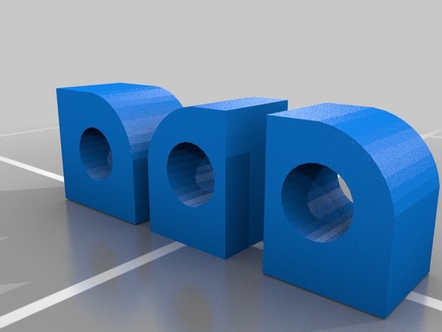 ferris wheel repair pegs buildings structures 3D print model - Mito3D