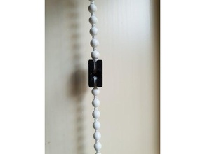 perle de maillon chaîne ménage 3d print model - Mito3D