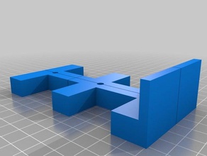 50mm jig tools angepasst 3d print model - Mito3D