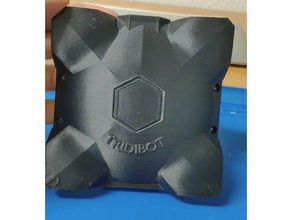 tridibot shell mod robotics 3drobotics 3d print model - Mito3D