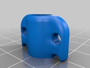 bowfishing seta de segurança apresentação nova versão 3d impressão 3d print model - Mito3D