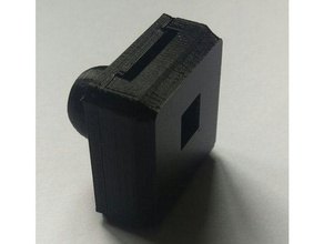 Kamera-Gehäuse einstellbar pi-Kamera-Halterung 3d Drucker Zubehör 3d print model - Mito3D