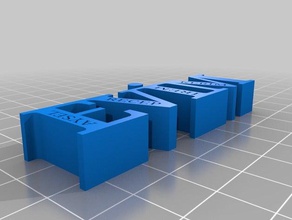 evm 3d impresión 3d print model - Mito3D