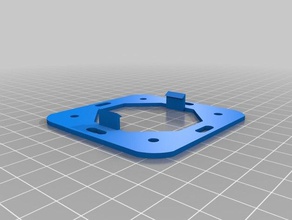 kopp platte libres de contrôle 3d l'impression 3d print model - Mito3D