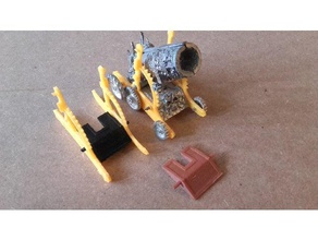 warhammer apocalypse canon parts games 3d print model - Mito3D