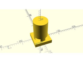 resonanter cw-Lautsprecher morse-code diy hamradio 3d print model - Mito3D