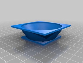 40 60 fan cowl other customized 3d print model - Mito3D