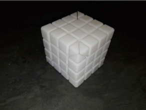 quebra-cabeça cubo quebra-cabeças 3d print model - Mito3D