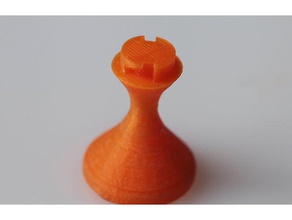 modular stamp kit diy clay tools soap wax 3d print model - Mito3D
