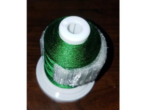 thread spool wrap other 3d print model - Mito3D