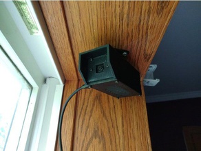ıpı konu kamera raspberry pi güvenlik wifi 3d print model - Mito3D
