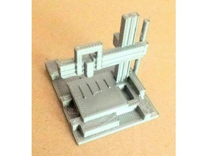 3d del modello della stampante le stampanti giocattolo 3d print model - Mito3D