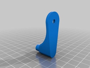 ender 3 filament bearing guide 3d printer accessories 3d print model - Mito3D