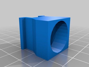 expandable ant farm tube adapatator formicarium pets 3d print model - Mito3D