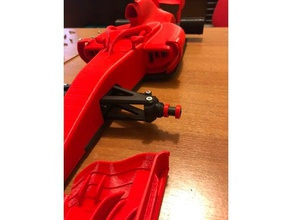 stampabile cuscinetto openrc f1 i veicoli formula 1 openrcproject 3d print model - Mito3D