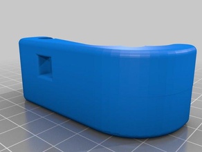 makerbuino case toy game accessories console 3d print model - Mito3D