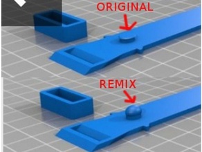 omnitrix basic strap-remix - Spielzeug Spiele ben 10 zehn 3d print model - Mito3D