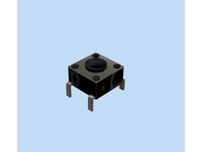 modelo de tacto botón la electrónica diy pulsador 3d print model - Mito3D