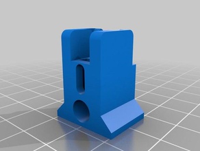 piper 1 3d printer optical sensors mounts adjustable sensor mount parts 3d print model - Mito3D