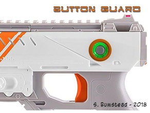 recoil sr12 rk45 button guard 3d printing 3d print model - Mito3D