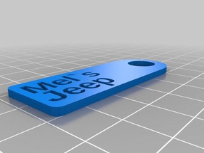 mel organizzazione personalizzato 3d print model - Mito3D