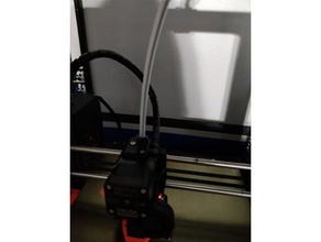 polybox-filament-Koppler prusa i3 mk3 3d Drucker - Zubehör Geldbörse 3d print model - Mito3D