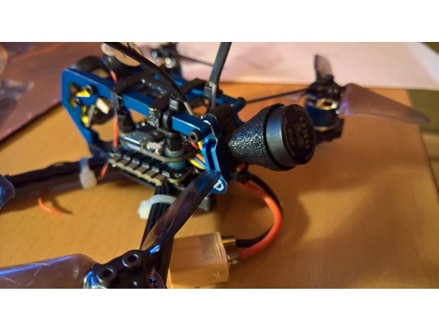 diatone gt-m3 antena uxii de montagem rc veículos fpv 3D print model - Mito3D