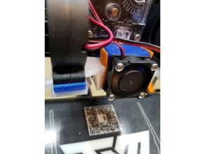 ventola ammortizzatori 3d la stampante parti 3d print model - Mito3D