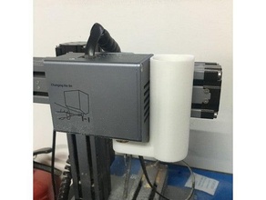 snapmakercnc accesorio 3d de la impresora accesorios snapmaker 3d print model - Mito3D