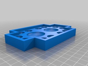 oware board 3d printing 3d print model - Mito3D