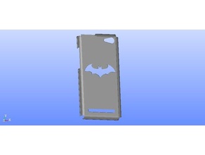 coque archos 45 mobile telefono caso di 3d print model - Mito3D