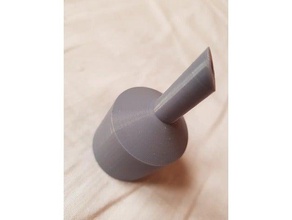 la boquilla de vacío 31mm 5mm partes adaptador 3d print model - Mito3D