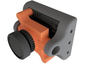 runcam micro adapter rc vehicles camera mount drone fpv 3d print model - Mito3D